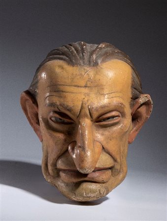  
De Gasperi, Alcide - Caricatura 1948
 cm.32x26