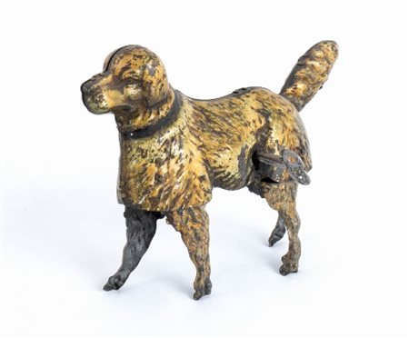  
Lehmann, Cane Tyras 
 cm.16