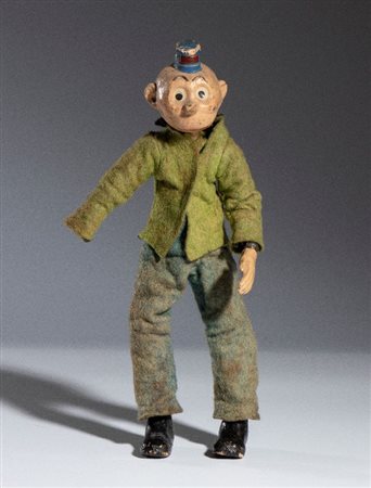  
Happy Hooligan - Fortunello 1920s
 cm.20