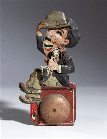  
INGAP Charlie Chaplin 1930s
 cm.18