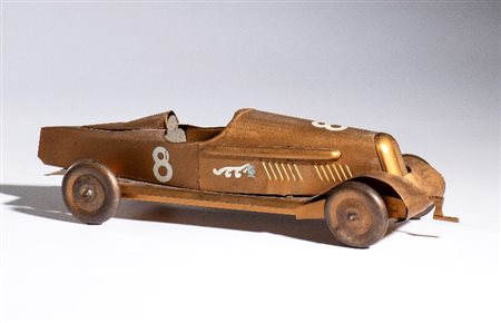  
LE MOTEUR GUY auto corsa 1930s
 cm.31