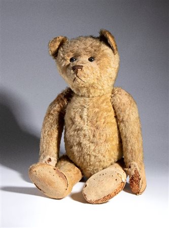  
Orso in mohair, Germania, '900 1900s
 cm.60