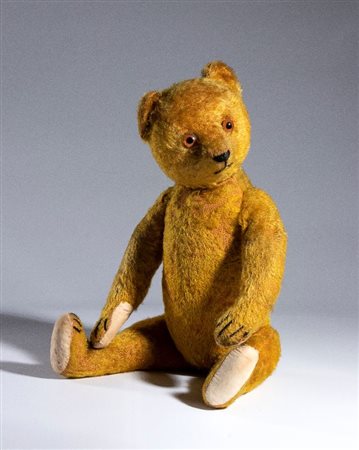  
Orso in peluche, Germania inizi '900 1900s
 cm.43