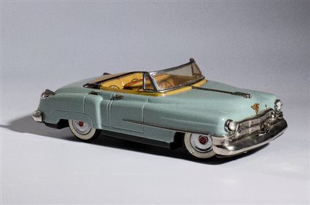  
Nomura, Japan, auto CADILLAC ELECTROMOBILE 1950s
 cm.35
