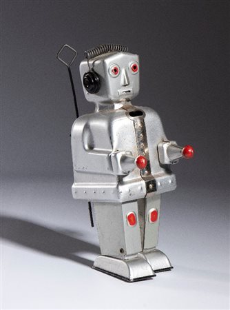  
ST-1 Robot - Germany, Strenco 1954
 cm.18