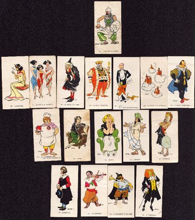  
PERUGINA BUITONI - Figurine 1934 1934
 