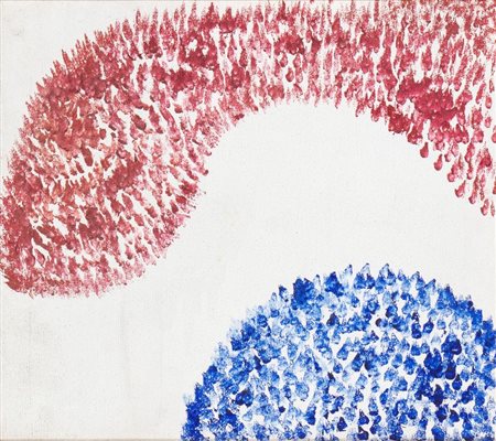  
Battisti, Lucio - "Gente per bene gente per male" 1971
 cm.50x45