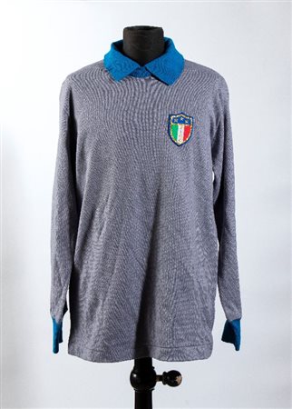  
Bordon, Galli (attribuita) - Nazionale Italiana di calcio - Maglia 1983 1983
 
