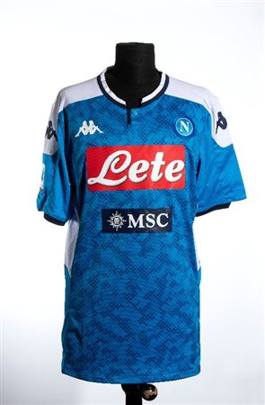  
MANOLAS, Kostas - maglia SSC Napoli 2019
 
