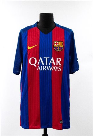  
Calcio - Barcellona - Ronaldinho 2017
 