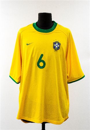  
Calcio - Brasile - Cesar 2001
 