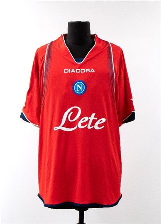  
Calcio - SSC Napoli - Montervino 2007
 