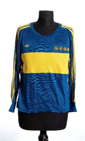  
Calcio - Maradona Diego Armando - BOCA JUNIORS 1981
 