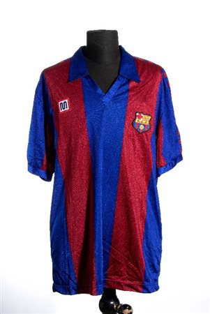  
Calcio - Maradona, Diego Armando - Barcellona 1984
 