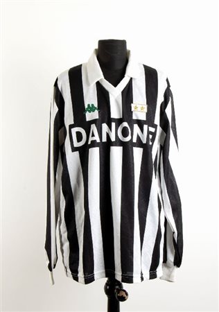  
Calcio, JUVENTUS FC maglia 1992 1992
Cotone 