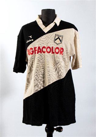  
ZICO - Udinese Calcio - Maglia autografata - 1984 1984
 