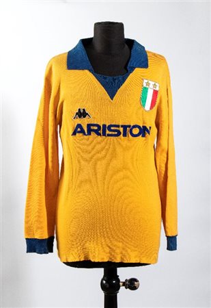  
Platini, Michel - Juventus - Maglia 1984 1984
 