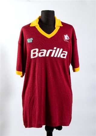  
Conti Bruno (attribuita) - AS ROMA - Maglia 1990 1990
 