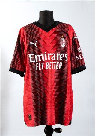  
Rafa Leao - Milan - Maglia 2023-24 2023
 