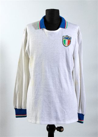  
Pietro Vierchowod - Nazionale Italiana Calcio n.8 1983
 