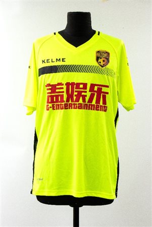  
Calcio - All Stars - Cesar (Aparecido Rodrigues) 2016
 