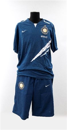  
Calcio - Inter F.C. - Cesar (Aparecido Rodrigues) 2008
 