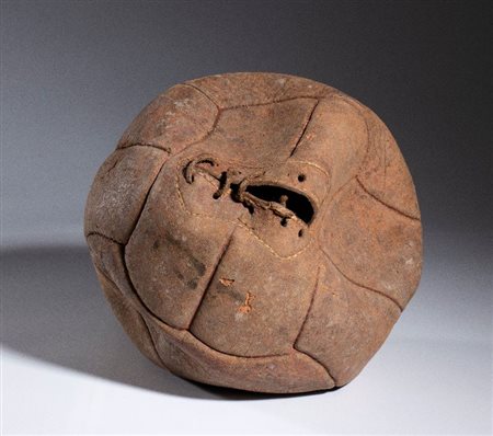  
Calcio - Mondiali - Pallone in cuoio 1930s 1930s
 