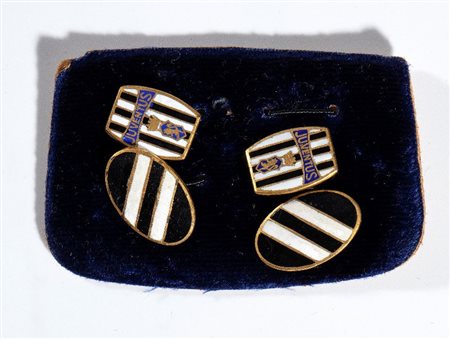  
JUVENTUS F.C. gemelli da camicia 
 
