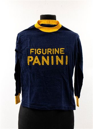  
PANINI maglietta raccolta Figurine Calciatori 1960s
 