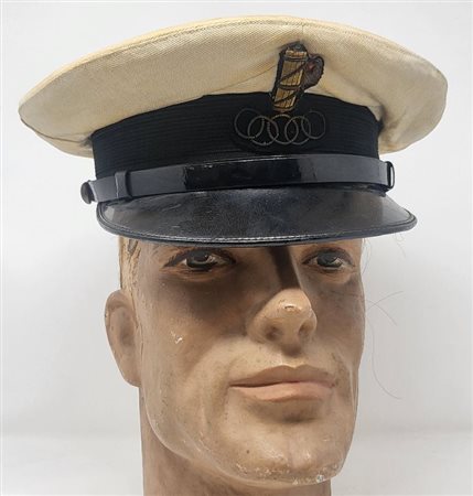  
CONI - PNF berretto da dirigente 1934
 