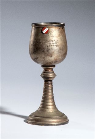  
Coppa trofeo ITALIA AUSTRIA 1952 
 cm.20