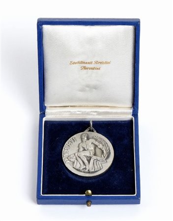  
Olimpiadi, Londra 1948, Medaglia Fiaccola Olimpica 1948
metallo 