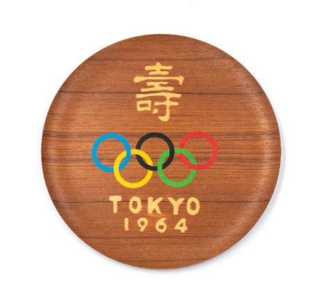 
Olimpiadi TOKYO 1964 1964
 cm.29