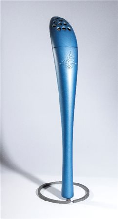  
XX GIOCHI OLIMPICI invernali Torino 2006 2006
 cm.77