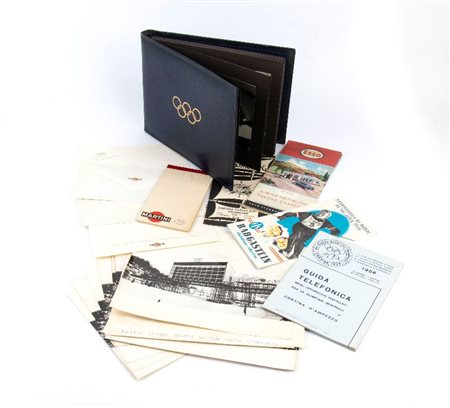  
Olimpiadi - Giochi Invernali - CORTINA 1956 1956
 