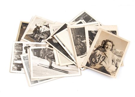  
Olimpiadi - Giochi Invernali - CORTINA 1956 1956
 