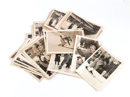  
Olimpiadi - Giochi Invernali - CORTINA 1956 1956
 