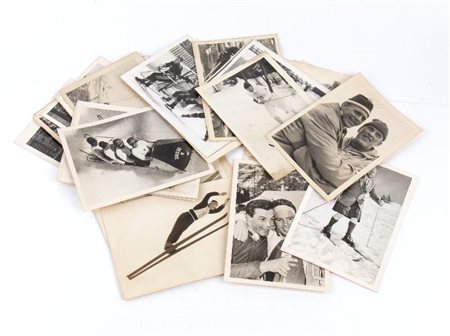  
Olimpiadi - Giochi Invernali - CORTINA 1956 1956
 