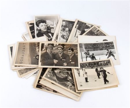  
Olimpiadi - Giochi Invernali - CORTINA 1956 1956
 