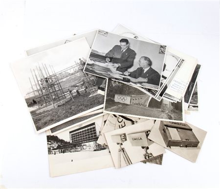  
Olimpiadi - Giochi Invernali - CORTINA 1956 1956
 