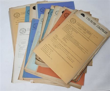  
Olimpiadi - Giochi Invernali - CORTINA 1956 1956
 