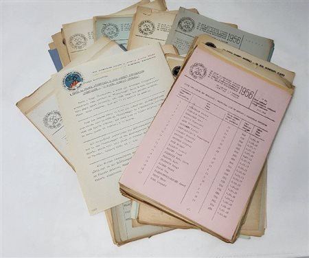  
Olimpiadi - Giochi Invernali - CORTINA 1956 1956
 