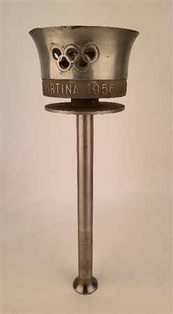  
Olimpiadi - VII Giochi Invernali - CORTINA 1956 1956
 cm.47