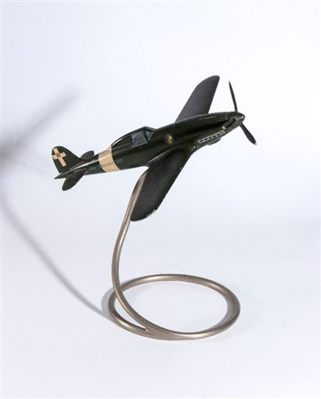  
AER MACCHI G202 modello 1930s
 cm.35x30