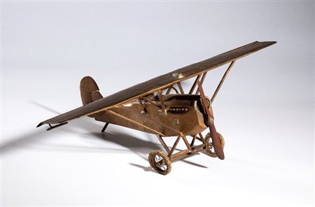  
Modello di aereo ANSALDO A.120 1925
 cm.35x52