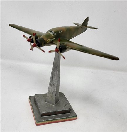  
Aviazione - SAVOIA MARCHETTI - SM79 1930s
 cm.21,5x16x16