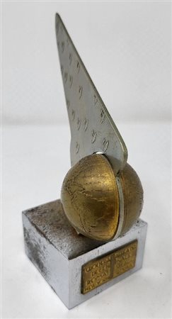  
Crociera Aerea del Decennale, SAVOIA MARCHETTI, gadget 1933
 cm.11x14