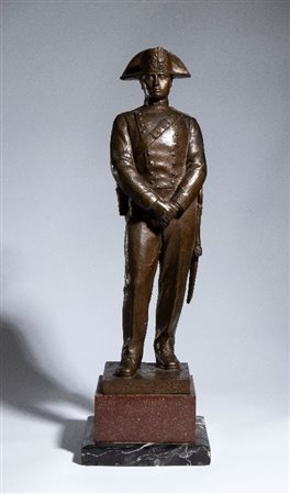  
Rubino, Edoardo - BRONZO del Carabiniere Reale  1930s
bronzo cm.61