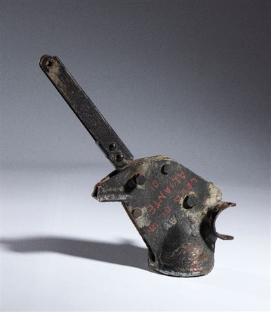  
Campo Imperatore - Liberazione di Mussolini 1943
 cm.27