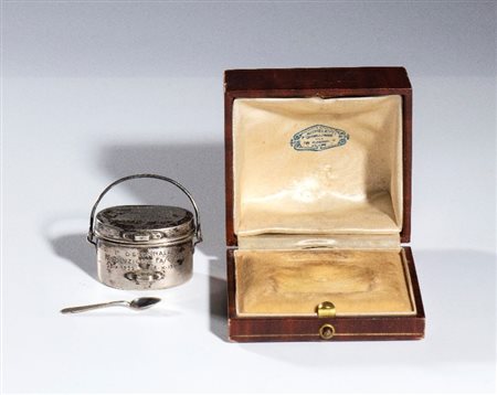  
Ventennio fascista - Marcia su Roma 1922 1932
 mm.45x35x25